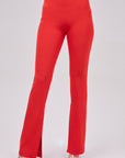 Pantalone slim-GLORIA